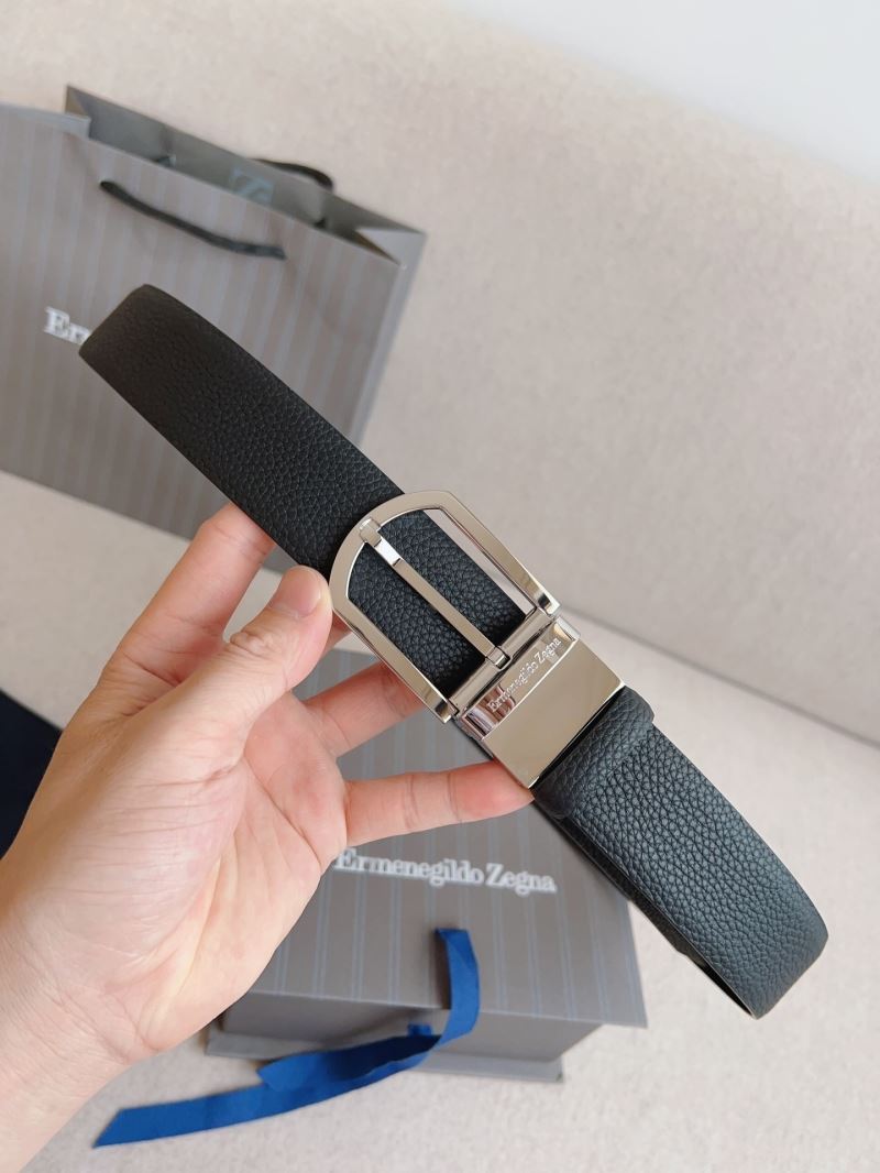 Zegna Belts